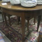 489 2285 DINING TABLE